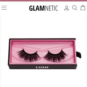 GLAMNETIC LUSH LASH MAGNETIC PREMIUM LASHES